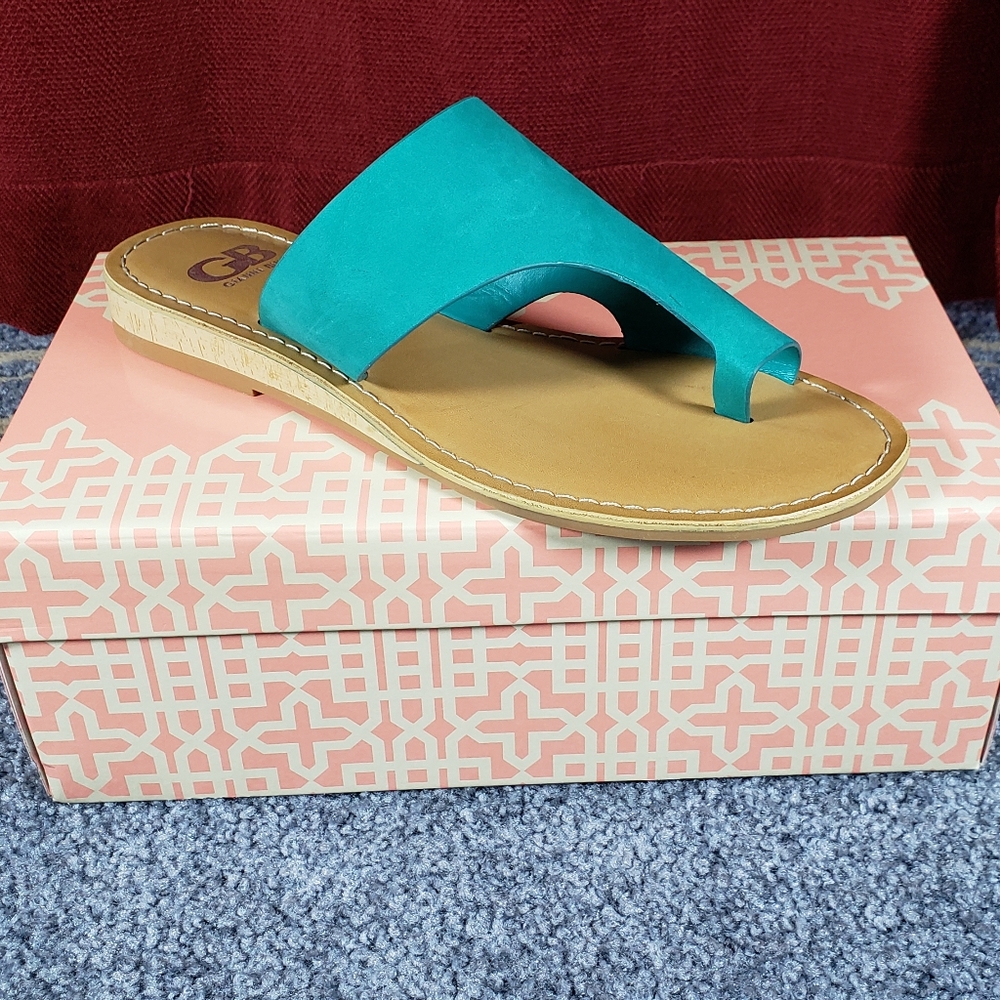 Gianni Bini Women's Shoes Good Call - Tango Teal